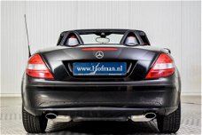 Mercedes-Benz SLK-klasse - SLK 200 Kompressor