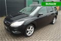 Ford Focus Wagon - 1.6 85 Kw Half Leder Dealer onderhouden - 1 - Thumbnail