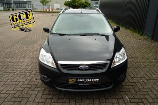 Ford Focus Wagon - 1.6 85 Kw Half Leder Dealer onderhouden - 1