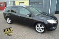 Ford Focus Wagon - 1.6 85 Kw Half Leder Dealer onderhouden - 1 - Thumbnail