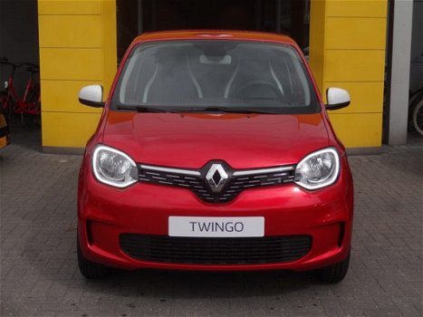 Renault Twingo - 1.0 SCe 75 Intens / DEMO / SENSOREN / CAMERA / EASY LINK - 1