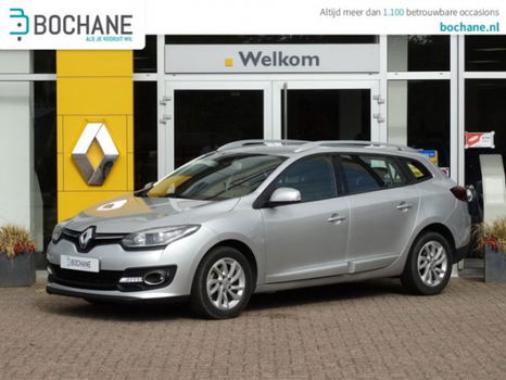 Renault Mégane Estate - TCe 115 Limited NAVI / CLIMATE CONTROLL - 1