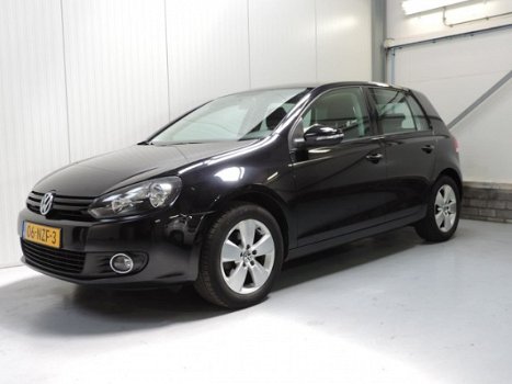 Volkswagen Golf - 1.2 TSI Tour II BlueMotion airco / navigatie /rijklaar prijs - 1