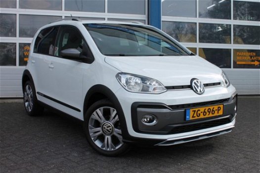 Volkswagen Up! - CROSS UP *15000KM - 1