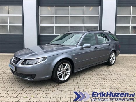 Saab 9-5 - 2.0 T Linear ''APK t/m 07-2020'' - 1