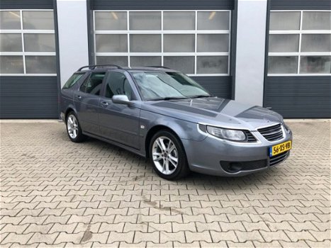 Saab 9-5 - 2.0 T Linear ''APK t/m 07-2020'' - 1