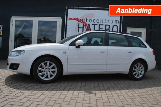 Seat Exeo - 1.8TSi ST Style Climate/Cruise PDC Sport - 1