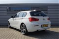 BMW 1-serie - 118i Exe , 4 cilinder , Sport , CruiseControl Stoelverwarming Zwarte-hemel Bluetooth - 1 - Thumbnail