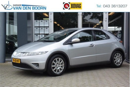 Honda Civic - 1.4 DSI, AIrco, LM velgen - 1