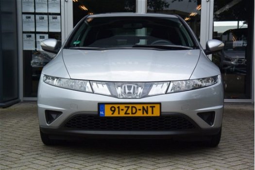 Honda Civic - 1.4 DSI, AIrco, LM velgen - 1