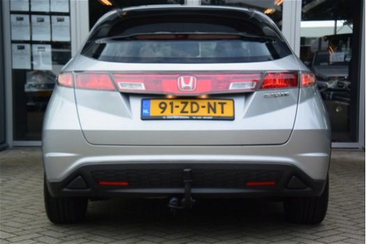 Honda Civic - 1.4 DSI, AIrco, LM velgen - 1