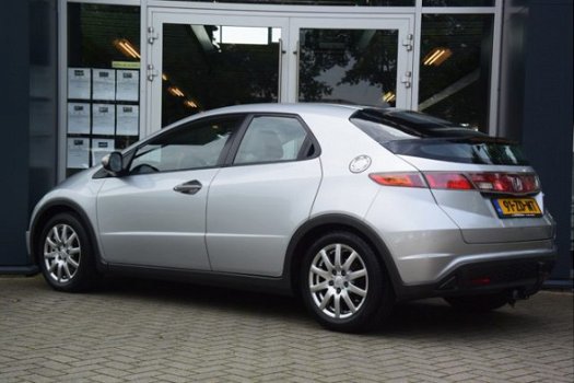 Honda Civic - 1.4 DSI, AIrco, LM velgen - 1