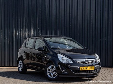 Opel Corsa - 1, 2 HB 5-drs Airco 43000KM - 1