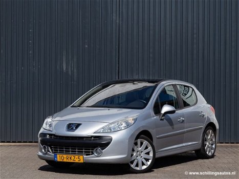 Peugeot 207 - FÉLINE 1.6-16V TURBO - 1