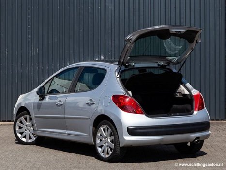 Peugeot 207 - FÉLINE 1.6-16V TURBO - 1