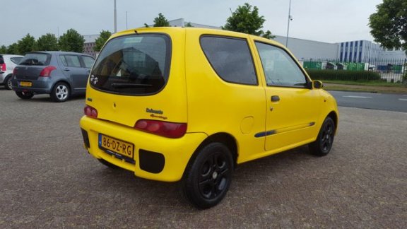 Fiat Seicento - 1100 ie Sporting apk 24-05-2020 - 1