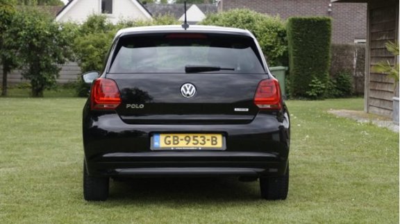 Volkswagen Polo - 1.4 TDI BlueMotion NAVIGATIE stuurbediening - 1