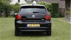 Volkswagen Polo - 1.4 TDI BlueMotion NAVIGATIE stuurbediening