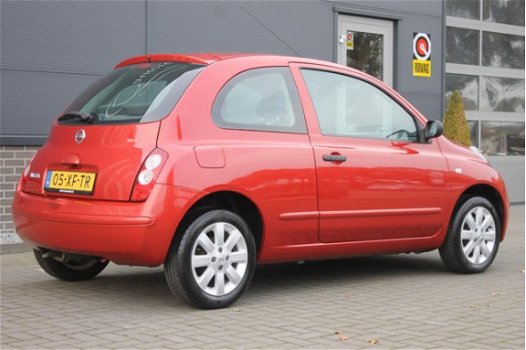 Nissan Micra - 1.2 Visia / 1e EIGENAAR / Dealer onderhouden / Origineel NED-Micra - 1