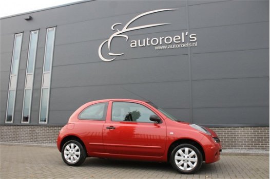 Nissan Micra - 1.2 Visia / 1e EIGENAAR / Dealer onderhouden / Origineel NED-Micra - 1