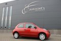 Nissan Micra - 1.2 Visia / 1e EIGENAAR / Dealer onderhouden / Origineel NED-Micra - 1 - Thumbnail