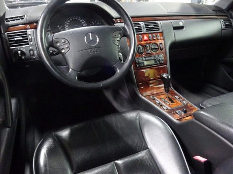 Mercedes-Benz E-klasse - 320 CDI Elegance 1ste Eigenaar Youngtimer - 1