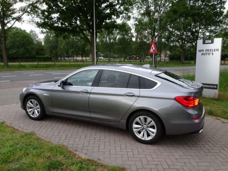 BMW 5-serie Gran Turismo - 520d Executive Aut. Lederen bekleding / Navigatie - 1