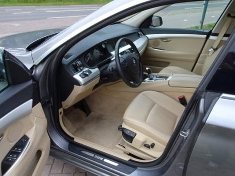 BMW 5-serie Gran Turismo - 520d Executive Aut. Lederen bekleding / Navigatie - 1