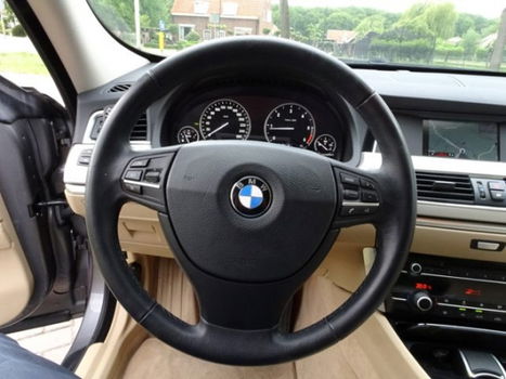 BMW 5-serie Gran Turismo - 520d Executive Aut. Lederen bekleding / Navigatie - 1