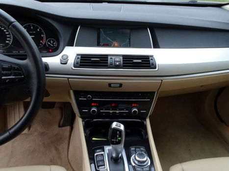 BMW 5-serie Gran Turismo - 520d Executive Aut. Lederen bekleding / Navigatie - 1