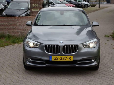 BMW 5-serie Gran Turismo - 520d Executive Aut. Lederen bekleding / Navigatie - 1