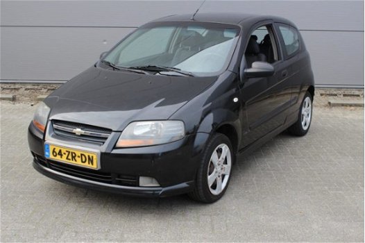 Chevrolet Kalos - 1.2 Spirit - 1