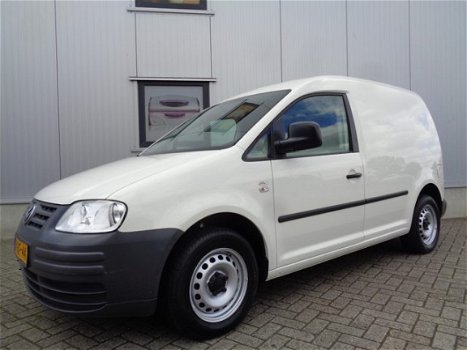 Volkswagen Caddy - 2.0 SDI met 161000 KM &1e eigenaar - 1