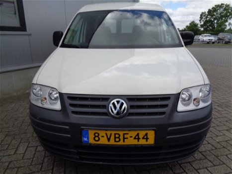 Volkswagen Caddy - 2.0 SDI met 161000 KM &1e eigenaar - 1