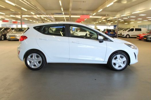 Ford Fiesta - 1.1 70pk 5D Trend - 1