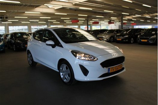 Ford Fiesta - 1.1 70pk 5D Trend - 1