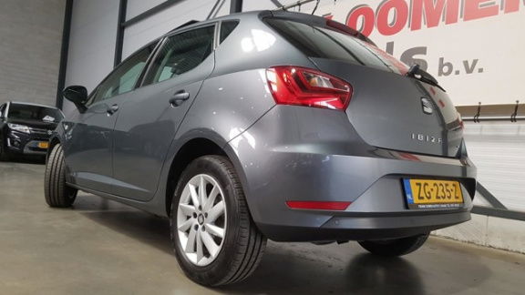 Seat Ibiza - 1.2 TSI 105PK DSG + DEALER OH/ELEK. PANORAMA/NAVI/BI-XENON/CLIMA/CRUISE CONTR./PDC/15