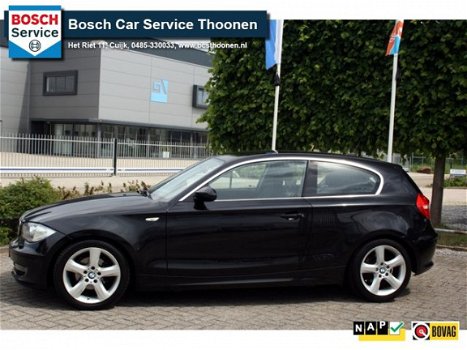 BMW 1-serie - 118d High Executive LCI - Nieuw model - Xenon - Sportstoelen - C - 1