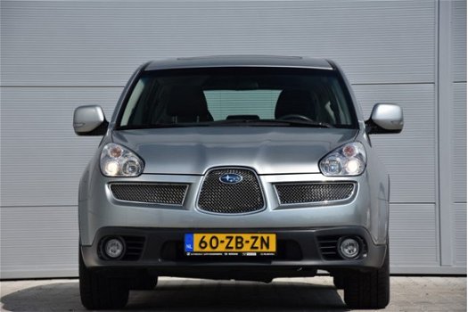 Subaru Tribeca - 3.0R Executive 7 Zits - 1