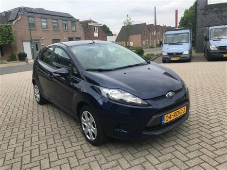 Ford Fiesta - 1.25 Limited Airco+elk ramen+5drs - 1