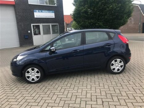 Ford Fiesta - 1.25 Limited Airco+elk ramen+5drs - 1