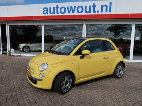 Fiat 500 - 1.2 Lounge - 1