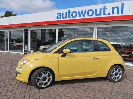 Fiat 500 - 1.2 Lounge - 1