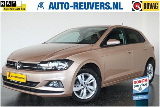 Volkswagen Polo - 1.0 TSI 95PK Comfortline / DSG / Apple carplay - 1