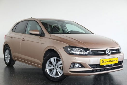 Volkswagen Polo - 1.0 TSI 95PK Comfortline / DSG / Apple carplay - 1