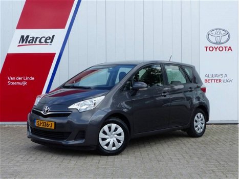 Toyota Verso S - Verso-S 1.3 VVT-i Aspiration - 1