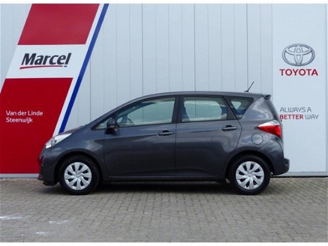 Toyota Verso S - Verso-S 1.3 VVT-i Aspiration - 1