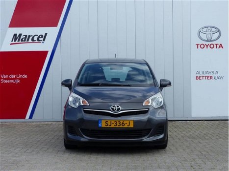 Toyota Verso S - Verso-S 1.3 VVT-i Aspiration - 1