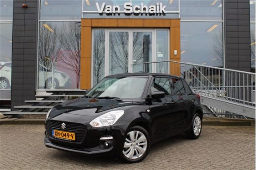 Suzuki Swift - 1.2 Select Navigatie, BTW, 1e eigenaar, dealer onderhouden - 1