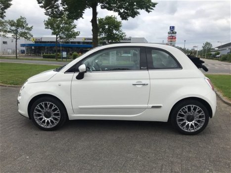 Fiat 500 C - TwinAir 85 Lounge - 1